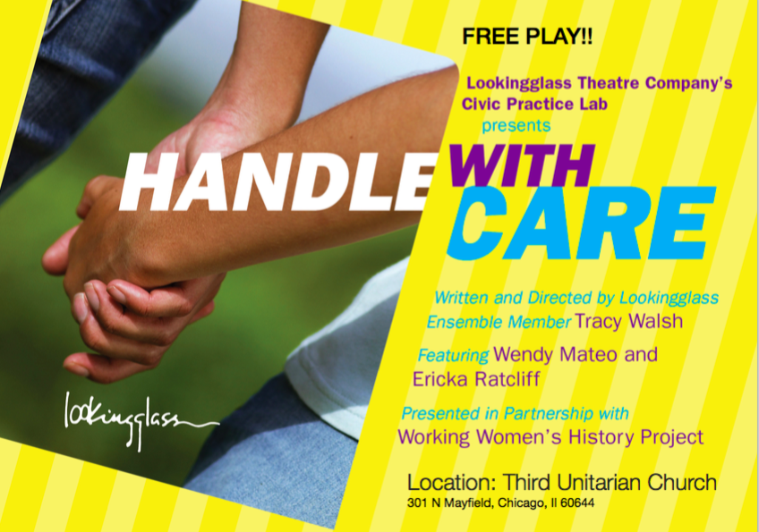 Lookingglass Theatre free play