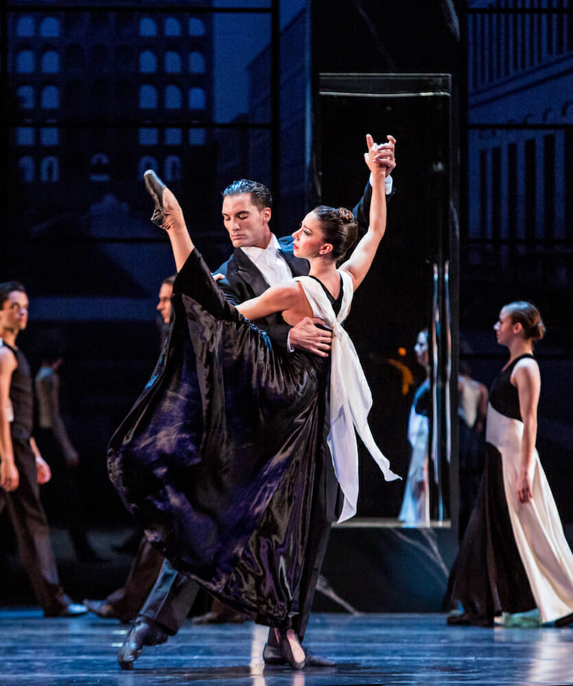 Joffrey Ballet Romeo & Juliet Joffrey Ballet Romeo & Juliet