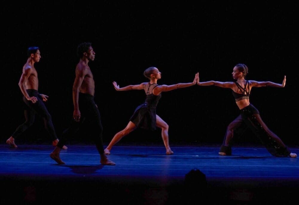 Dance Theatre of Harlem Dance Theatre of Harlem