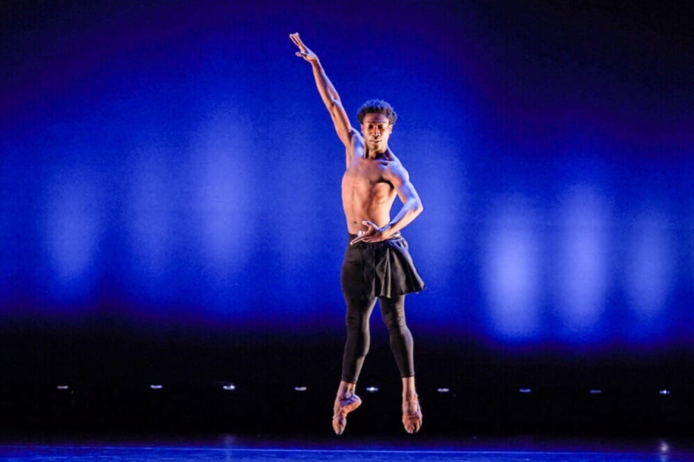 Dance Theatre of Harlem Dance Theatre of Harlem at Auditorium Theatre Review – Strong Ballet, Messages Stronger Still