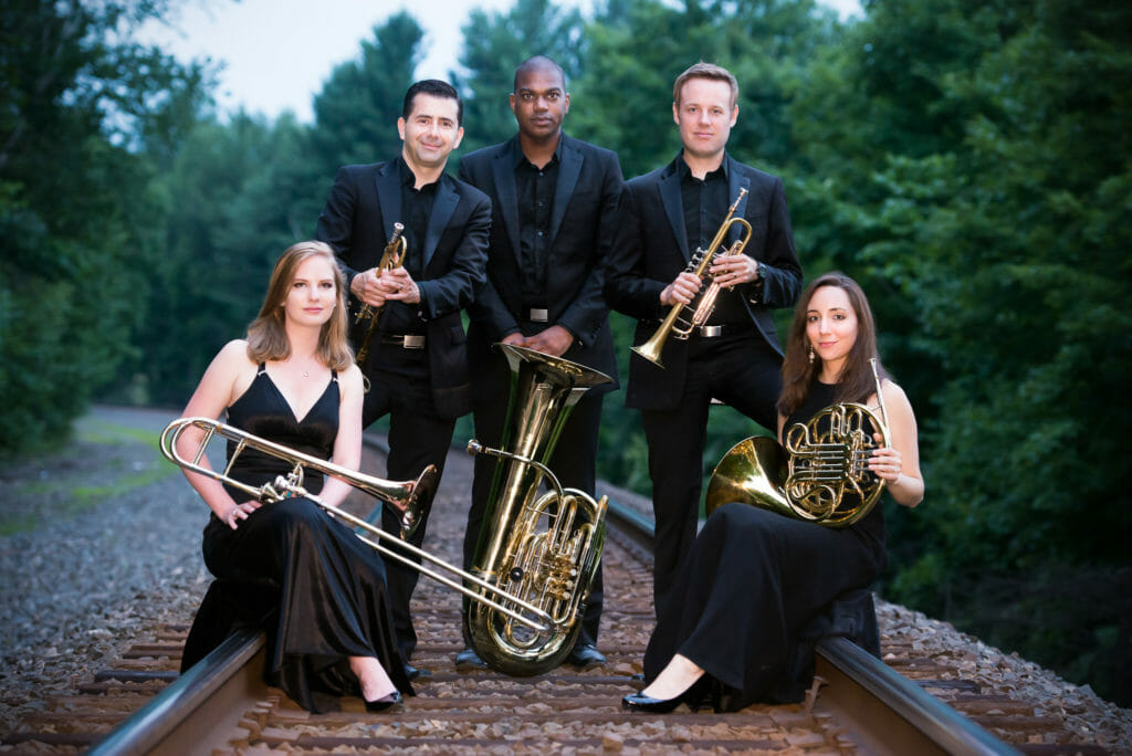 Axiom Brass, Photo: Toby Oft