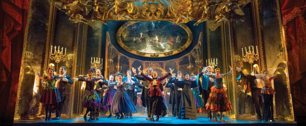 Broadway in Chicago THE PHANTOM OF THE OPERA Broadway in Chicago THE PHANTOM OF THE OPERA