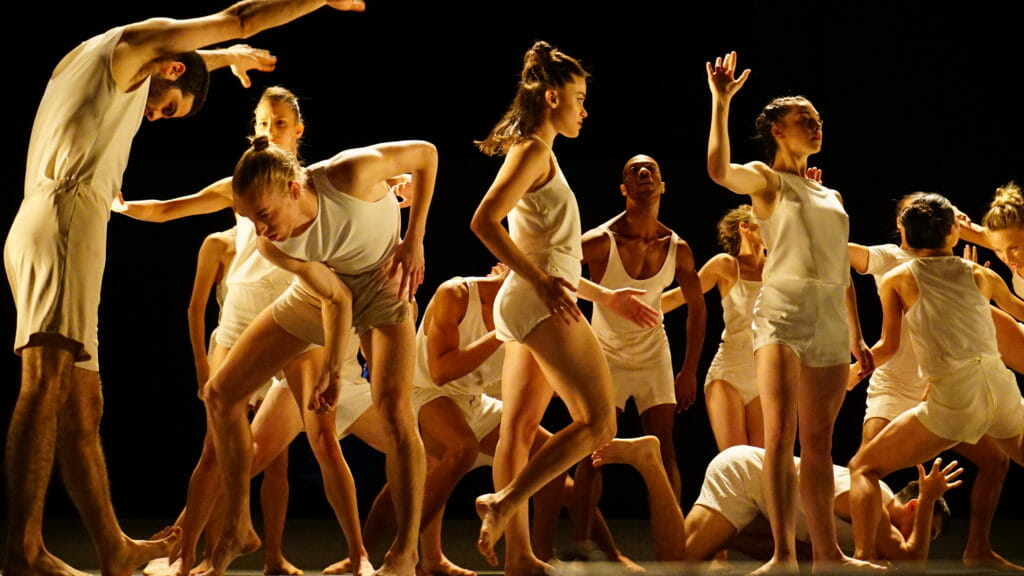 Harris Theater BATSHEVA DANCE Harris Theater BATSHEVA DANCE