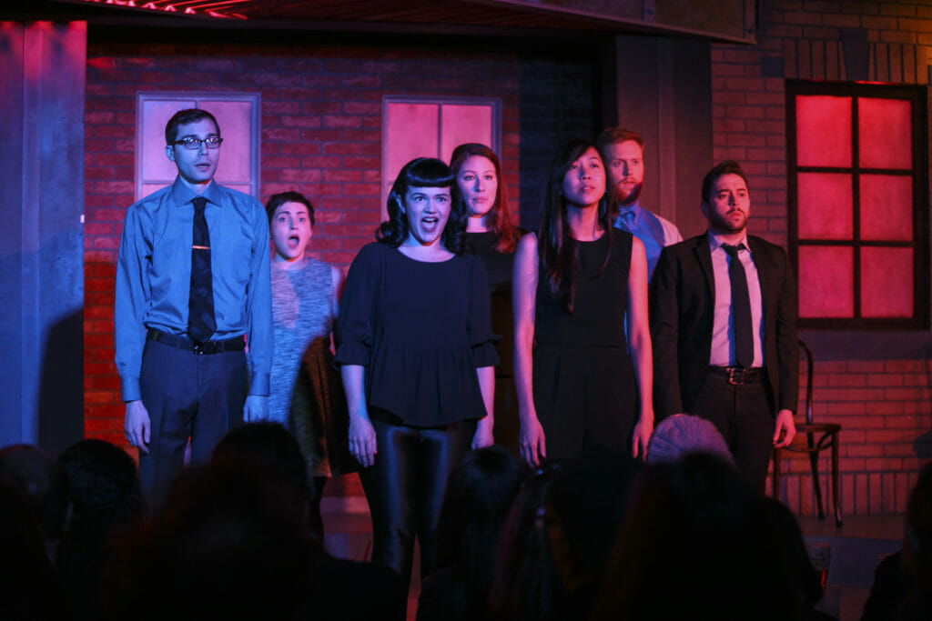 The Second City etc.