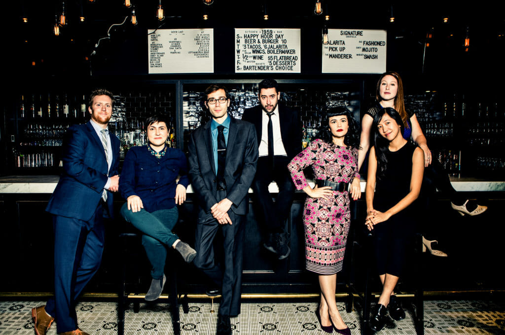 Second City etc. Second City