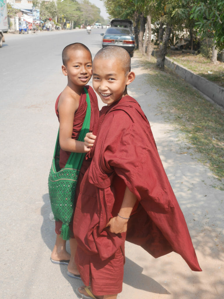 Myanmar Highlights Mandalay Myanmar