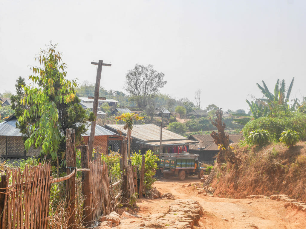 Hsipaw Myanmar Hsipaw Myanmar