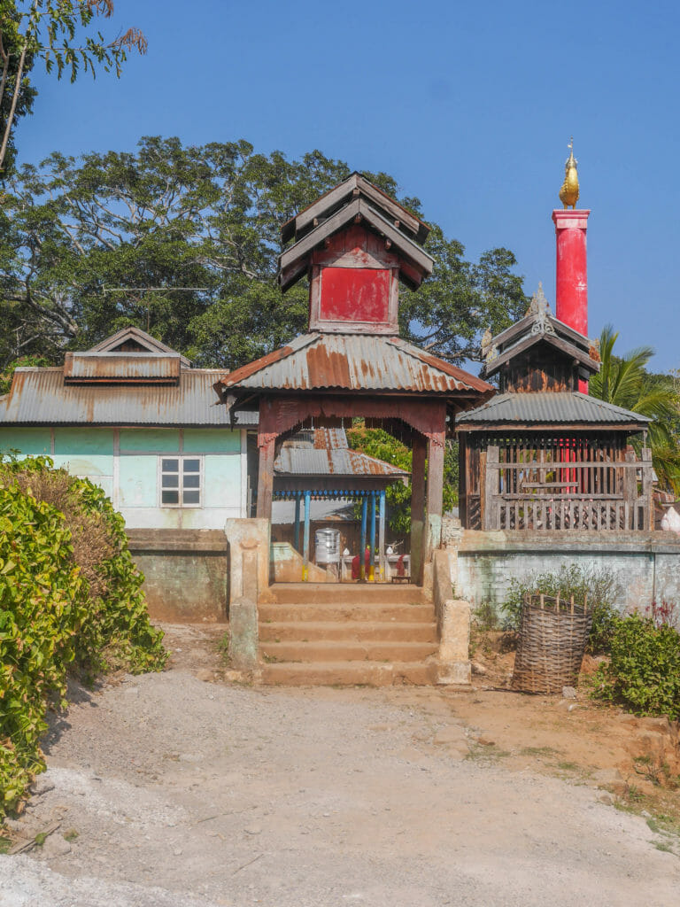 Hsipaw Myanmar Hsipaw Myanmar