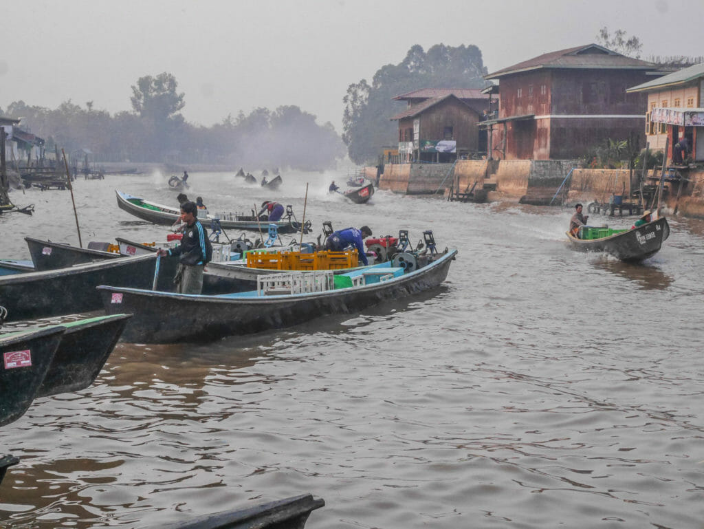 Inle Lake Myanmar Inle Lake Myanmar