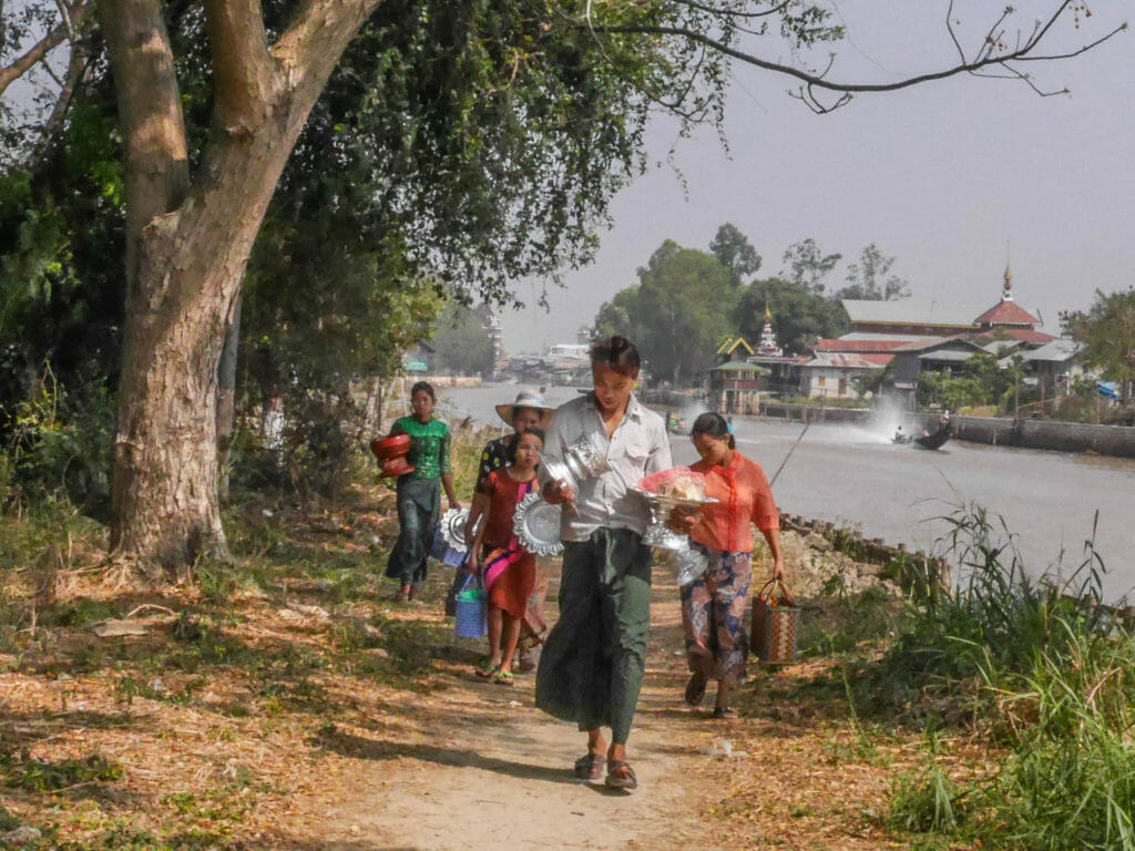 Inle Lake Myanmar Inle Lake Myanmar