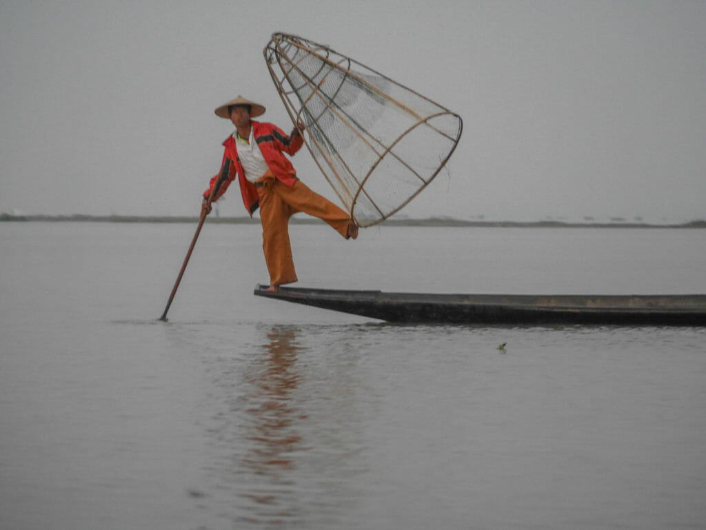 Myanmar Tour Inle Lake Myanmar