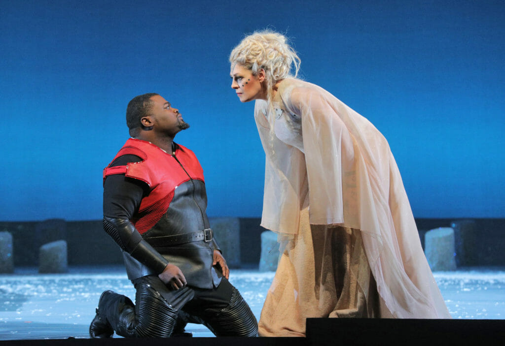 Lyric Opera NORMA Lyric Opera NORMA