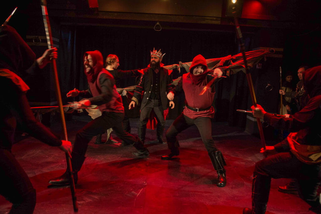 Strawdog Theatre CYMBELINE Strawdog Theatre CYMBELINE