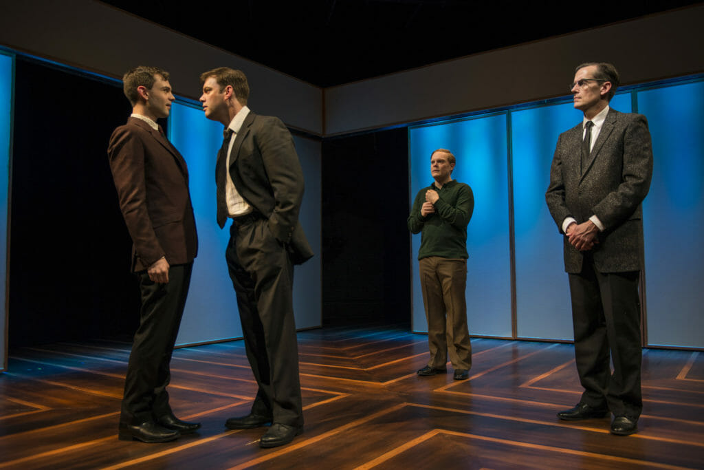 About Face Theatre THE TEMPERMENTALS About Face Theatre THE TEMPERMENTALS
