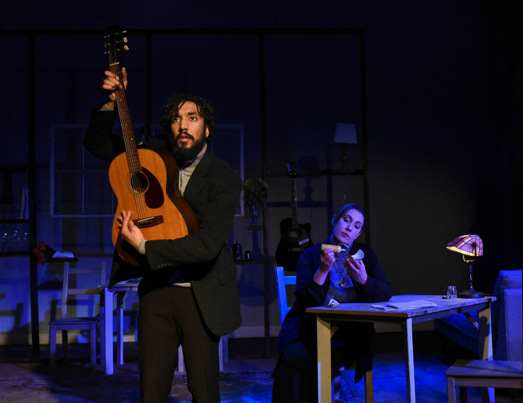 Rasaka Theatre Company VANYA Rasaka Theatre Company VANYA
