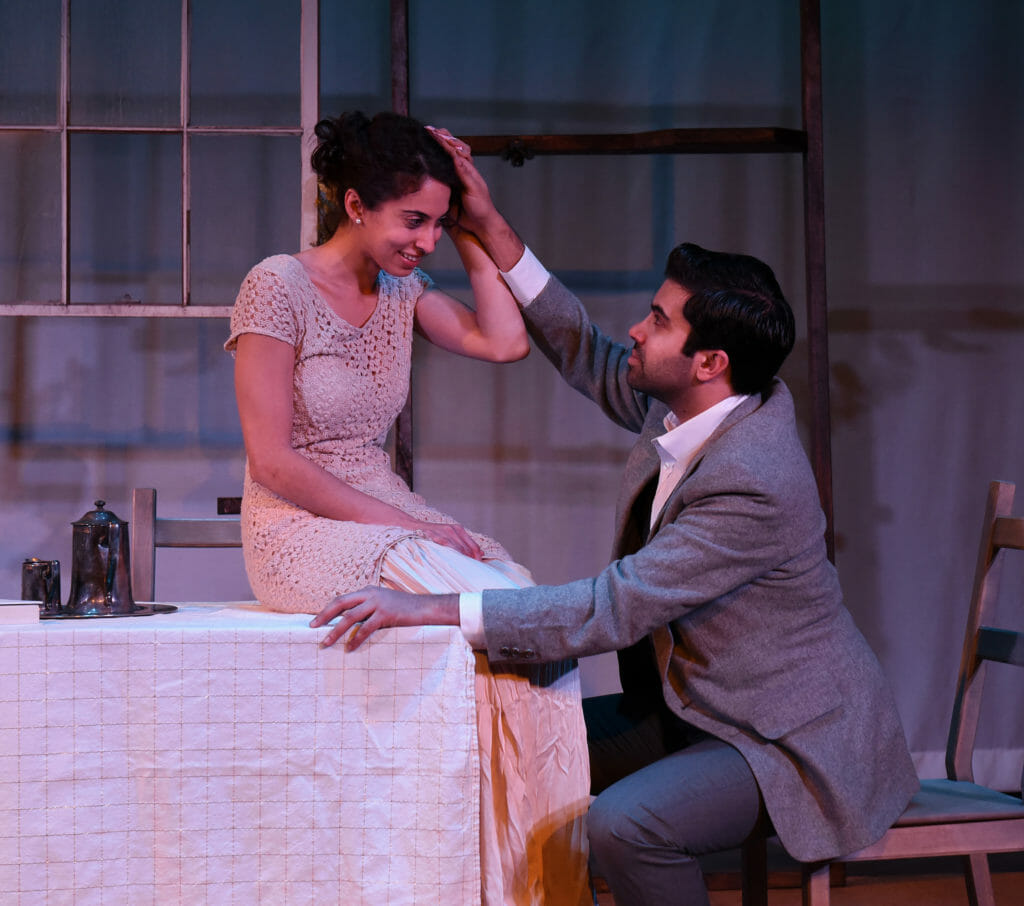 Rasaka Theatre Company VANYA Rasaka Theatre Company VANYA