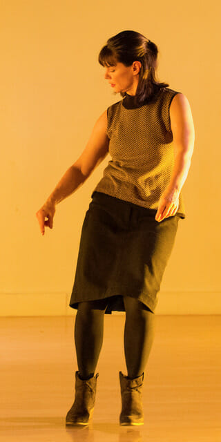 Choreographer Michelle Kranicke Choreographer Michelle Kranicke