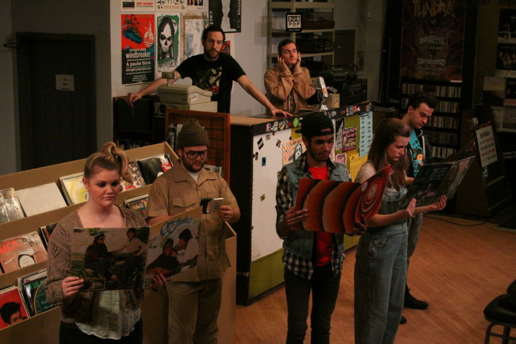 Refuge – HIGH FIDELITY Refuge - HIGH FIDELITY
