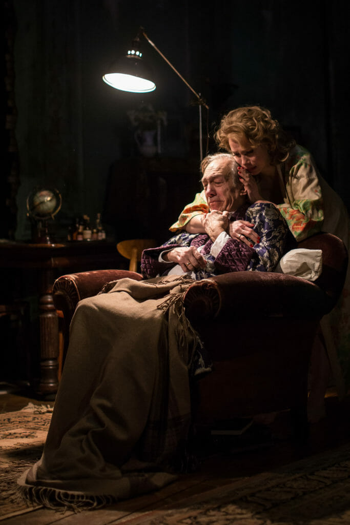 unclevanya_09 The Goodman Theatre Presents UNCLE VANYA Review