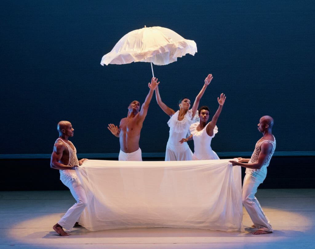 Alvin Ailey American Dance Theater REVELATIONS
