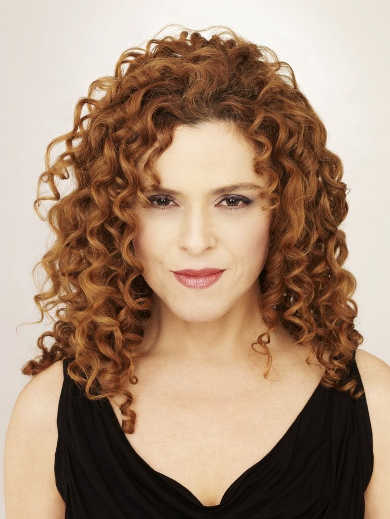 Auditorium Theater – BERNADETTE PETERS Auditorium Theater - BERNADETTE PETERS