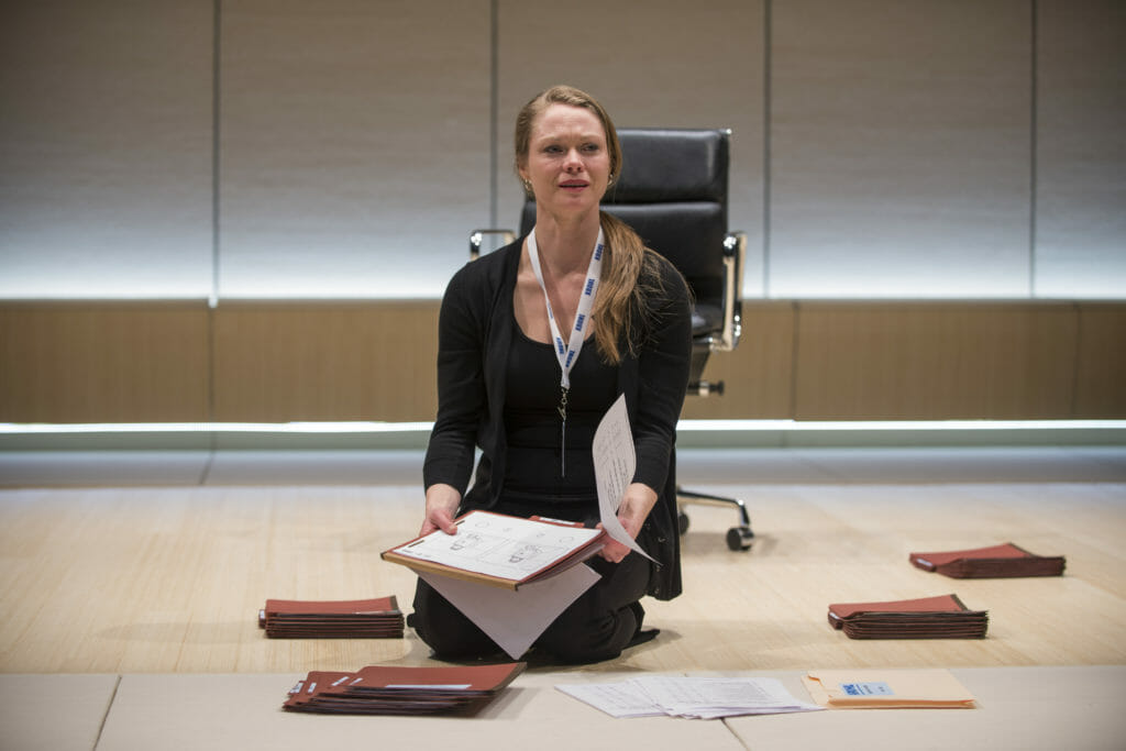 Court Theatre Presents THE HARD PROBLEM