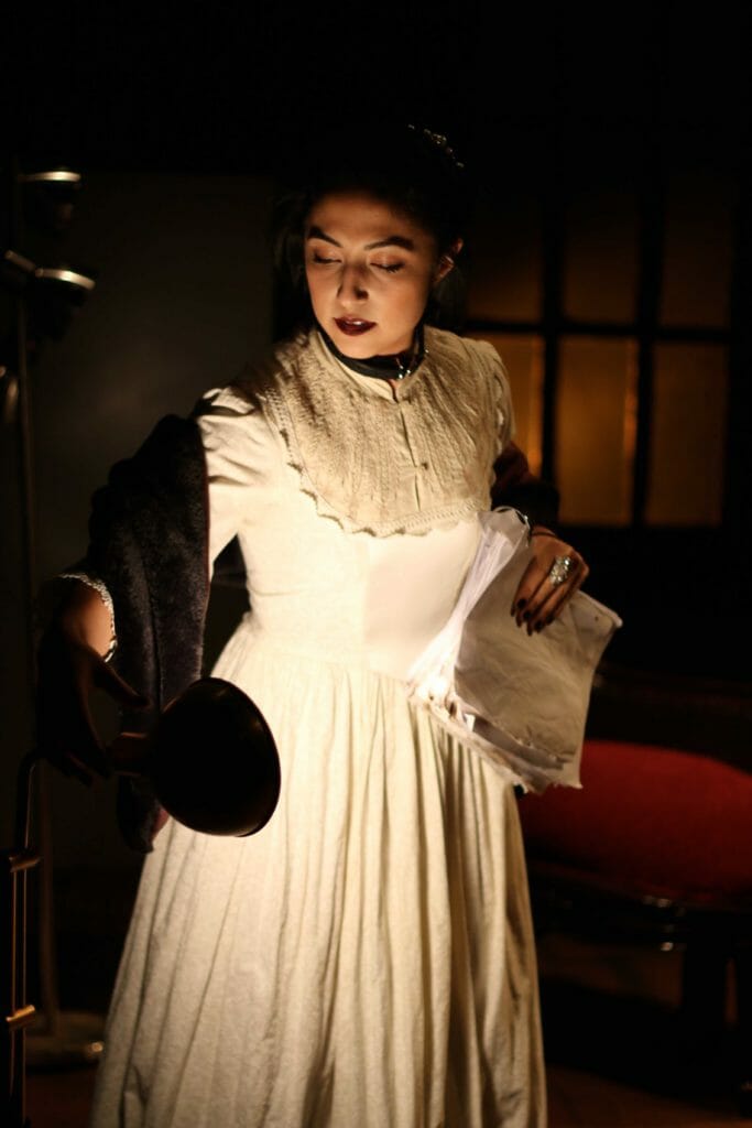 Circle Theatre VENUS IN FUR Circle Theatre VENUS IN FUR