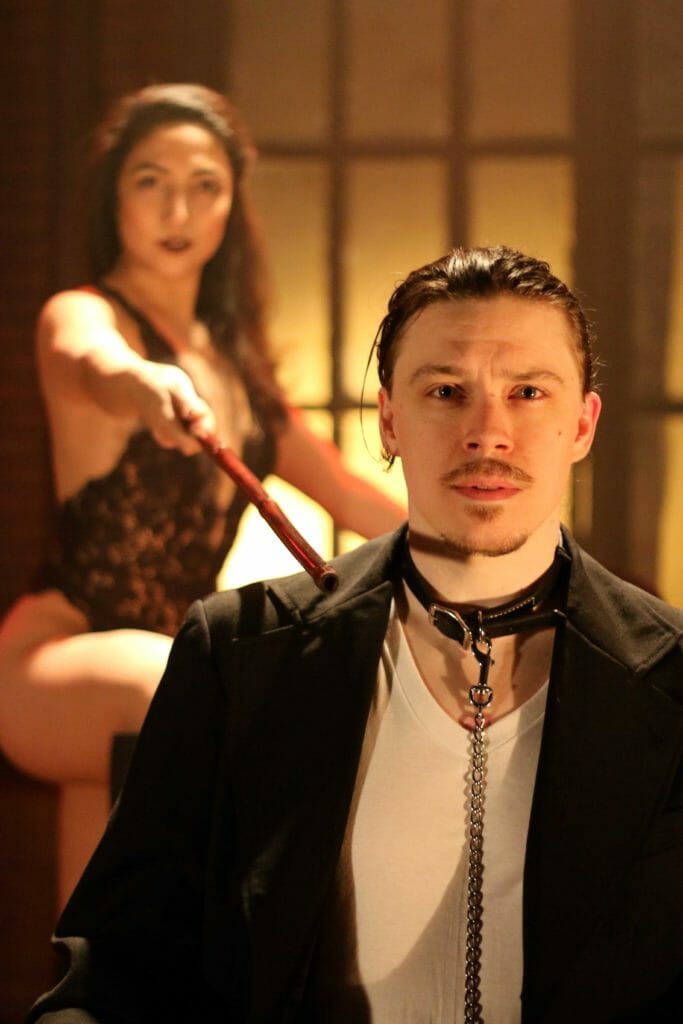 Circle Theatre VENUS IN FUR Circle Theatre VENUS IN FUR