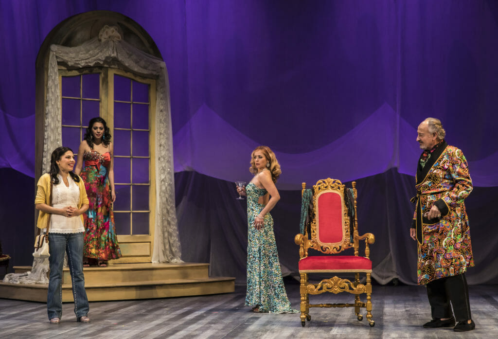 Goodman Theatre’s DESTINY OF DESIRE Goodman Theatre's DESTINY OF DESIRE
