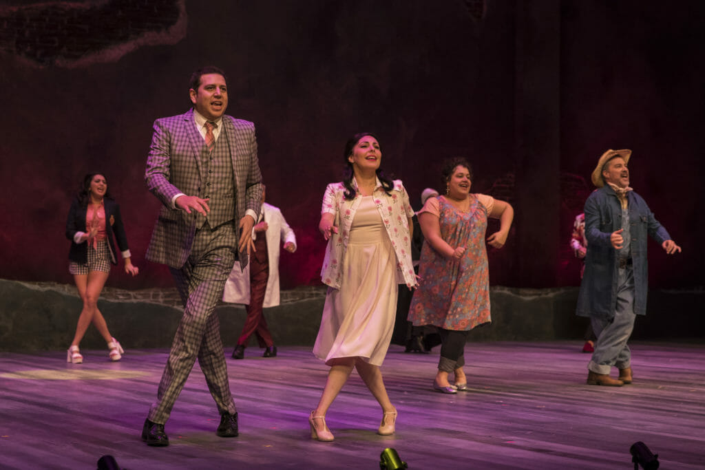Goodman Theatre’s DESTINY OF DESIRE Goodman Theatre's DESTINY OF DESIRE