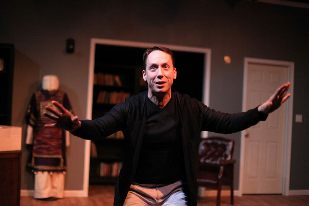 Forum Productions JESUS THE JEW Forum Productions JESUS THE JEW