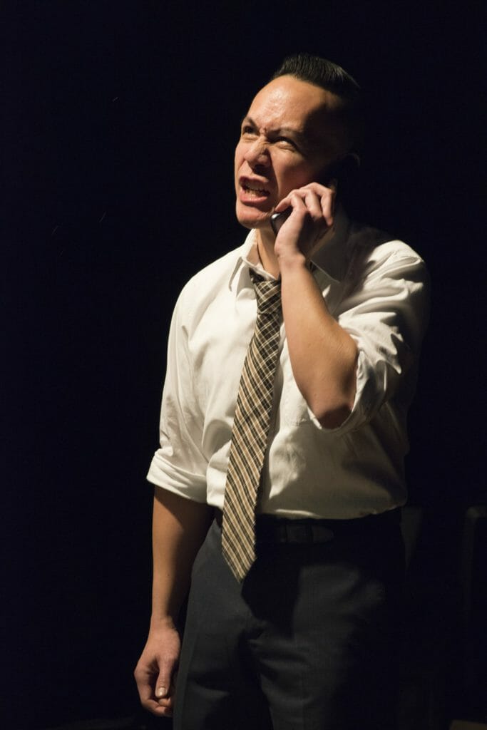 A-Squared Theatre AMERICAN HWANGAP A-Squared Theatre AMERICAN HWANGAP