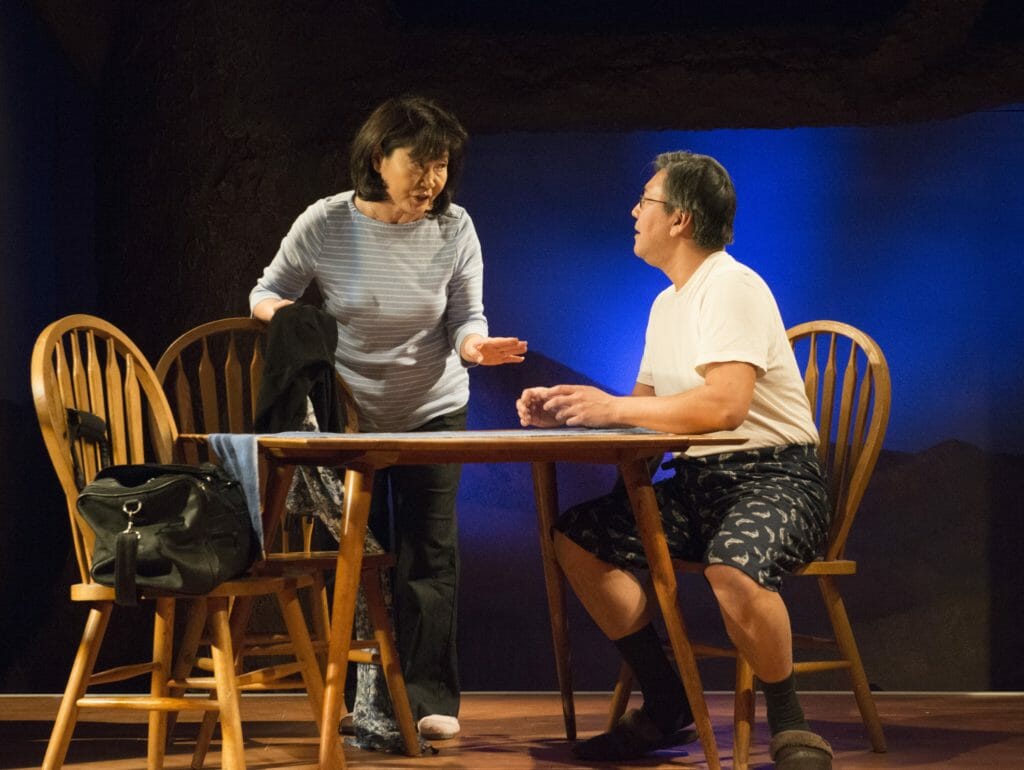 A-Squared Theatre AMERICAN HWANGAP A-Squared Theatre AMERICAN HWANGAP