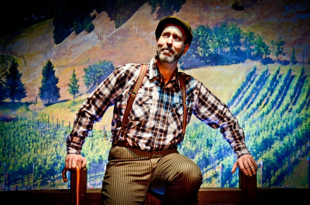 Theo Ubique – THE MOST HAPPY FELLA Theo Ubique - THE MOST HAPPY FELLA