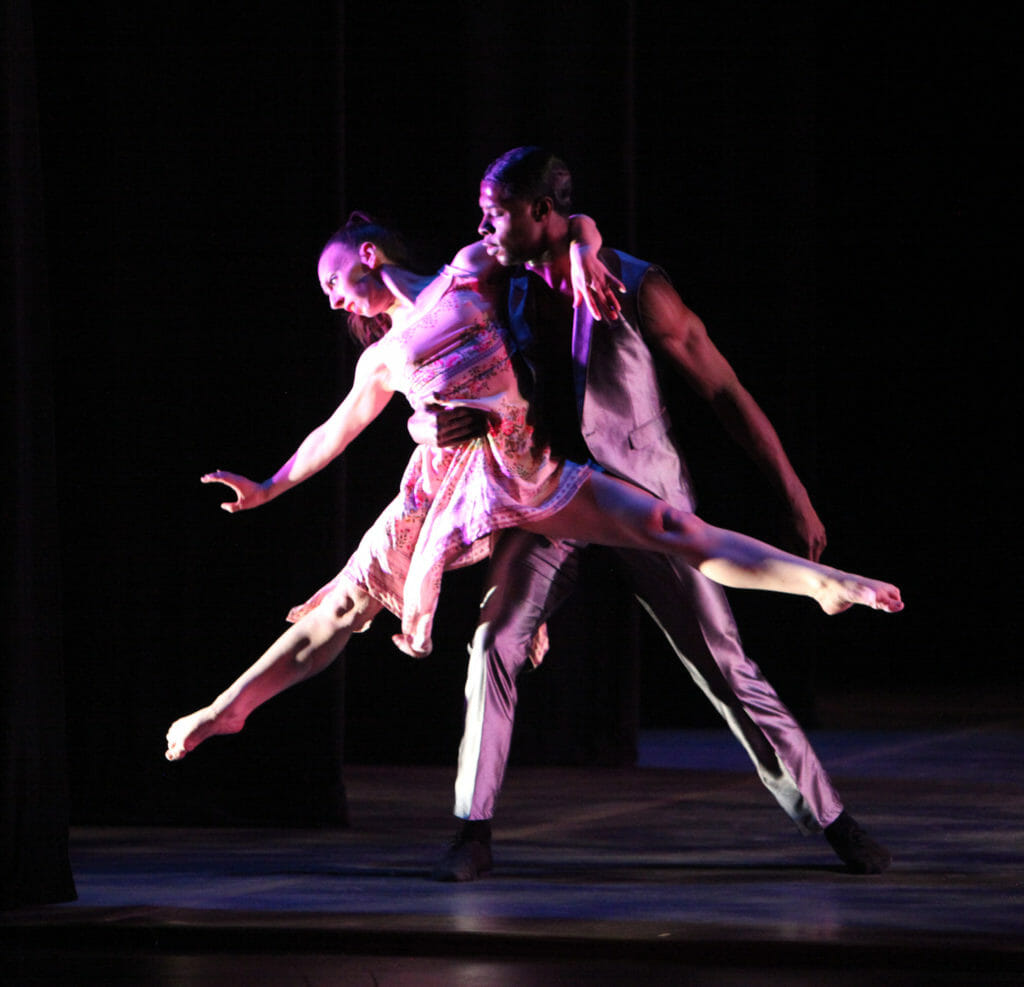10. Harris Theater Hosts GIORDANO DANCE SPRING SERIES Review Harris Theater Hosts GIORDANO DANCE SPRING SERIES Review