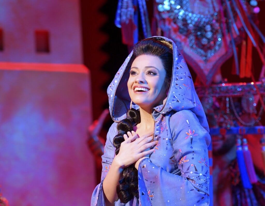 Broadway in Chicago ALADDIN Broadway in Chicago ALADDIN