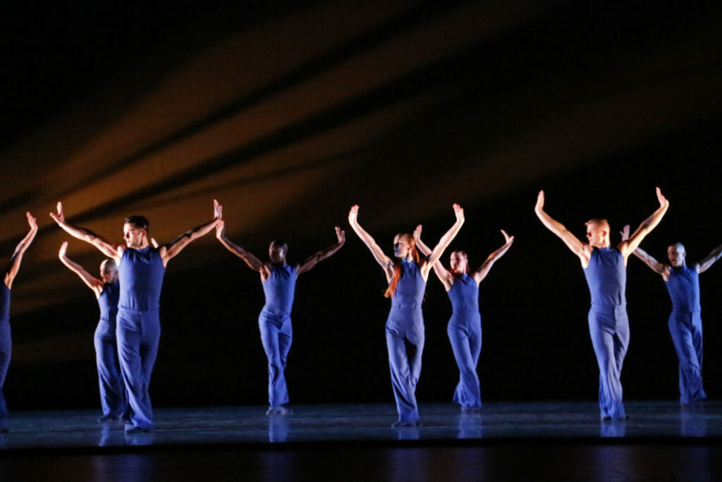 11. Harris Theater Hosts GIORDANO DANCE SPRING SERIES Review Harris Theater Hosts GIORDANO DANCE SPRING SERIES Review