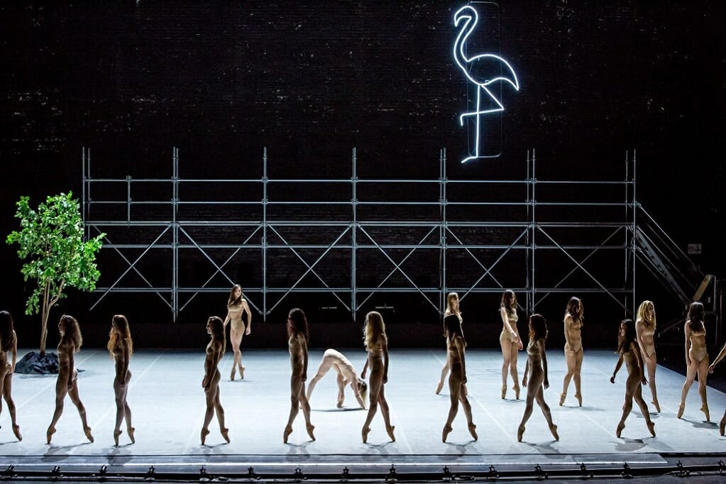 13_Joffrey Ballet Presents GLOBAL VISIONARIES Review Joffrey Ballet Presents GLOBAL VISIONARIES Review