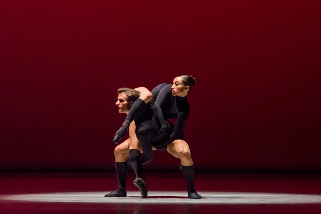 17_Joffrey Ballet Presents GLOBAL VISIONARIES Review Joffrey Ballet Presents GLOBAL VISIONARIES Review