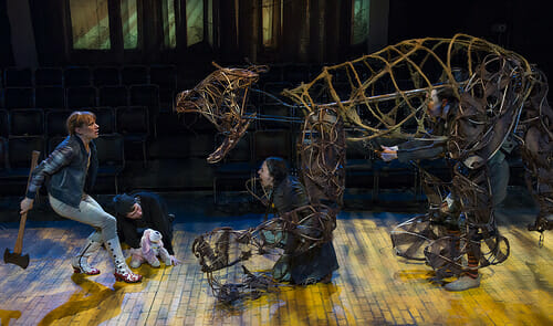 The House Theatre Presents THE GREAT AND TERRIBLE WIZARD OF OZ