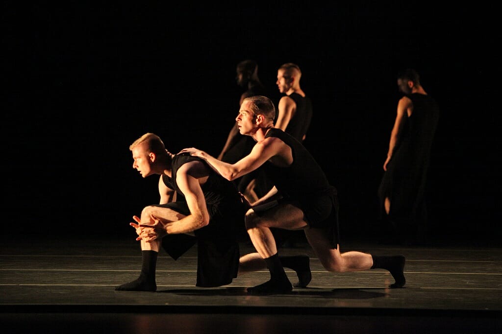 Review of spring dance theater