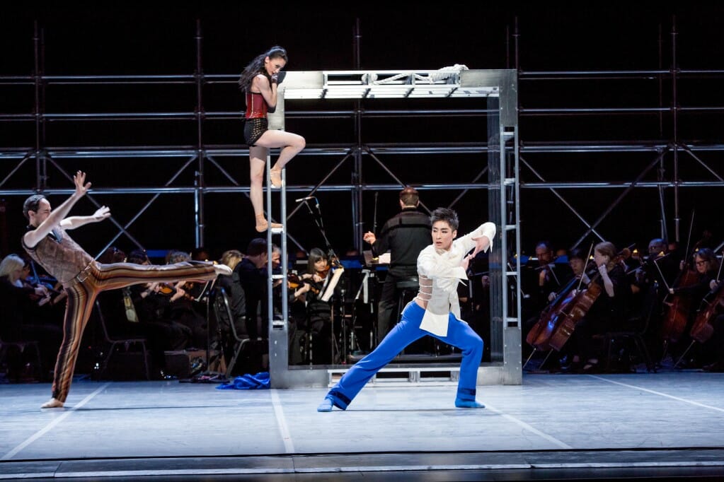 6_Joffrey Ballet Presents GLOBAL VISIONARIES Review Joffrey Ballet Presents GLOBAL VISIONARIES Review