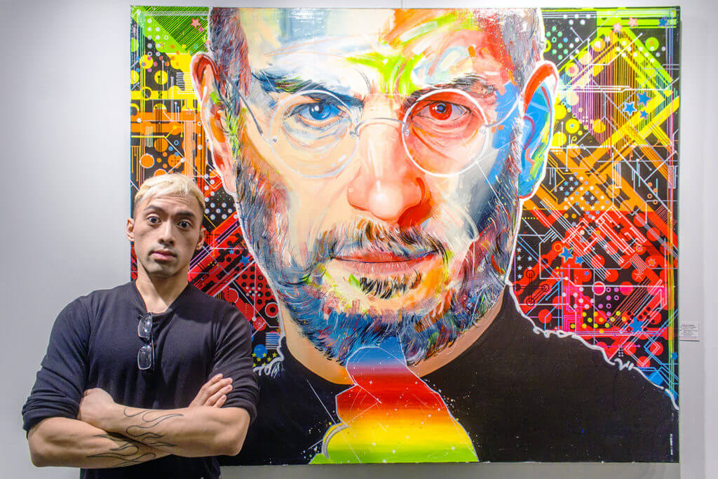 AVATAR Center on Halsted Presents JULIUS BAUTISTA Exhibit Review