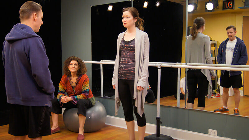 Redtwist Theatre CIRCLE MIRROR TRANSFORMATION Redtwist Theatre CIRCLE MIRROR TRANSFORMATION