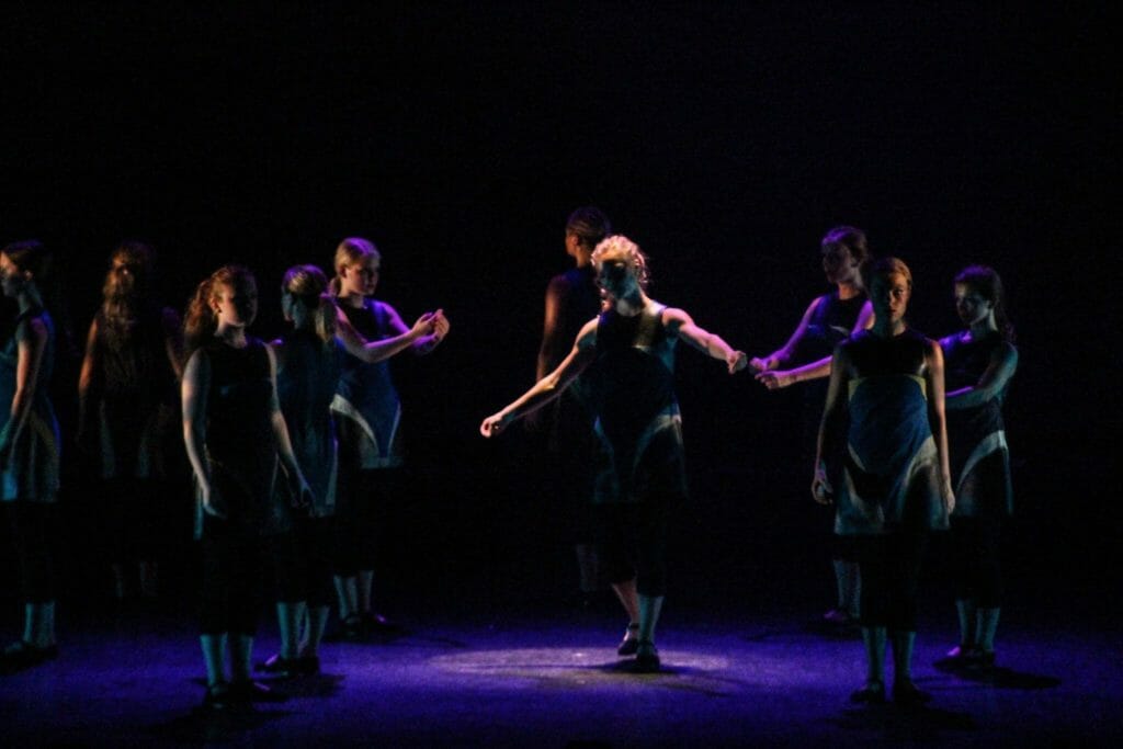 Trinity Irish Dance Company Trinity Irish Dance Company