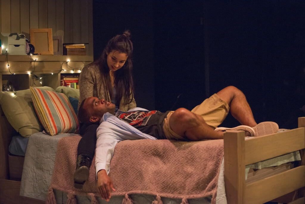 Writers Theatre Presents THE MYSTERY OF LOVE AND SEX