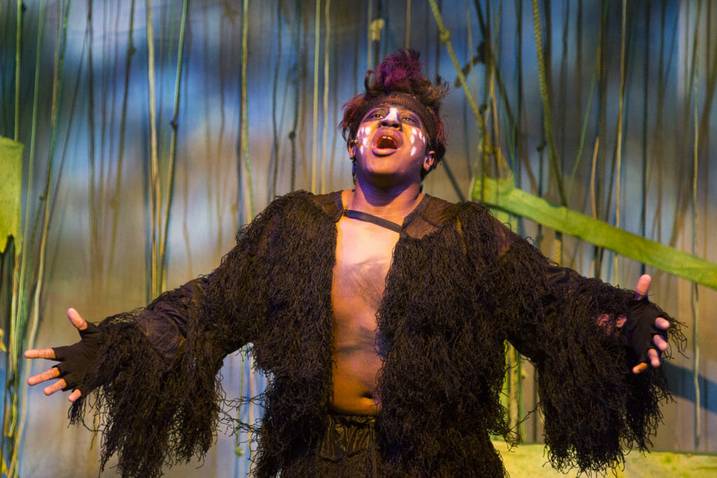 NightBlue – TARZAN NightBlue - TARZAN