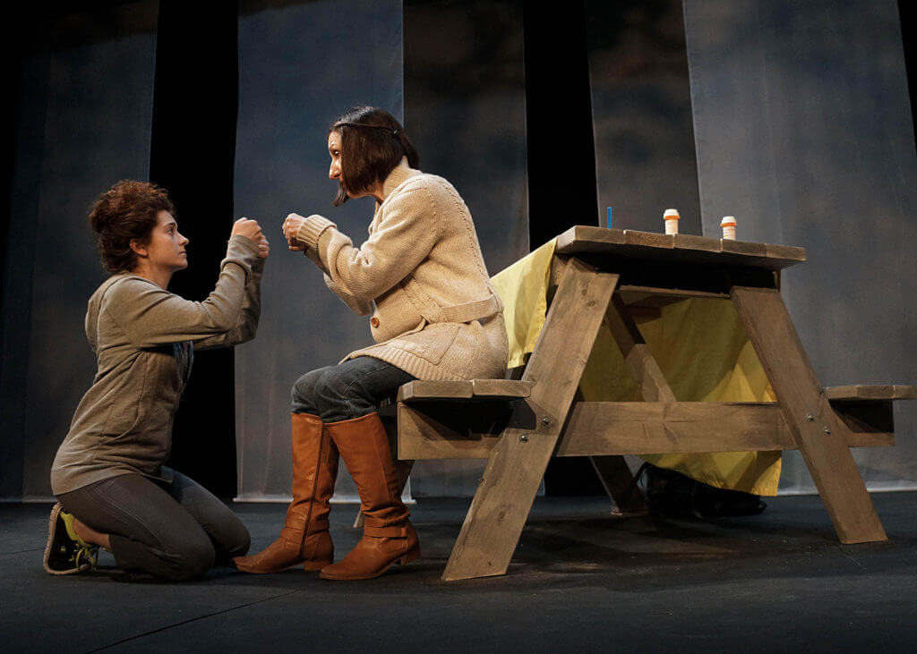 Artemisia Theatre presents VISITING Review-3 Artemisia Theatre presents VISITING Review