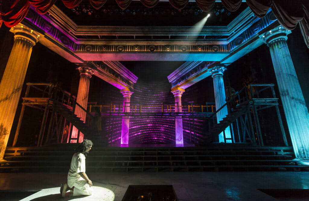 Paramount Theatre JESUS CHRIST SUPERSTAR Paramount Theatre JESUS CHRIST SUPERSTAR