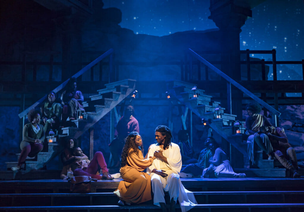 Paramount Theatre JESUS CHRIST SUPERSTAR Paramount Theatre JESUS CHRIST SUPERSTAR